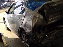 2003 HONDA ACCORD, SILVER, EX MODEL, 3.0L. AT.  A26232